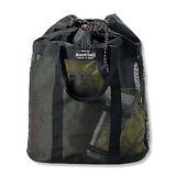 モンベル(montbell) メッシュトートバッグ S 1123267 メッシュバッグ