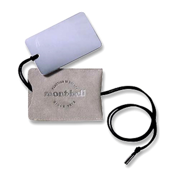 モンベル(montbell) ステンレスミラー 1124184 その他便利小物