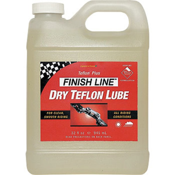 フィニッシュライン(FINISH LINE) ドライテフロンルーブ TOS07004 チェーン･ギアオイル(潤滑剤)