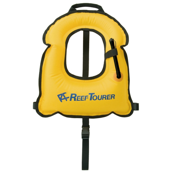 REEF TOURER(リーフツアラー) 膨らましベスト SV2510 スノーケリング用品