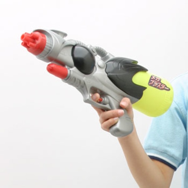 池田工業社 水ピストルメガブラスター 000012420 スポーツトイ