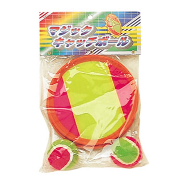 池田工業社 マジックキャッチボール 000054480 スポーツトイ