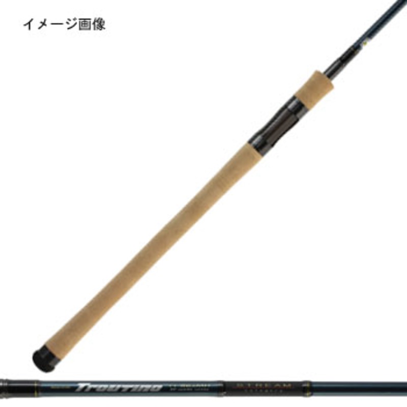メジャークラフト トラウティーノ TT-702L ｜アウトドア用品・釣り具