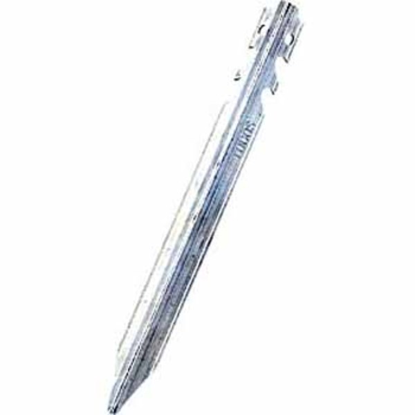 ロゴス(LOGOS) アルミVペグ23cm (4pcs) 71996500 ペグ