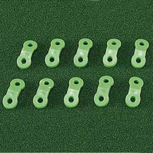 ロゴス(LOGOS) プラコードスライダー (10pcs) 71994010 自在金具