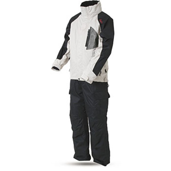 リバレイ レッドレーベル アクアマックス メッシュポケットレインスーツ 6219 フィッシングレインウェア(上下)