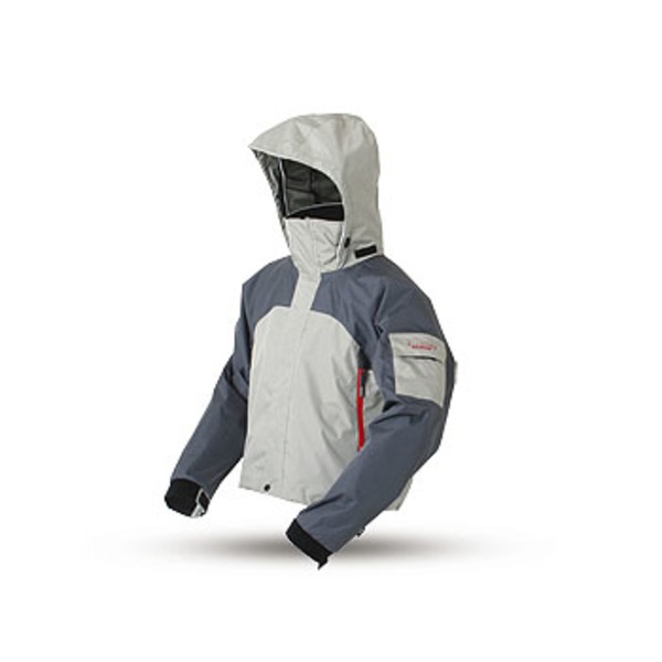 リバレイ レッドレーベル アクアマックス ストリームレインジャケット 6222 防水非透湿素材