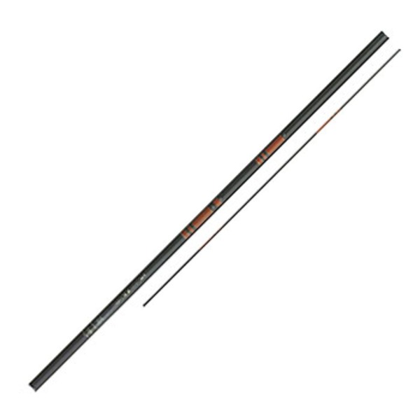 がまかつ(Gamakatsu) がま渓流 MF紫苑 硬調 6.2M