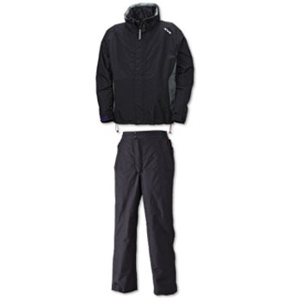 ダイワ(Daiwa) XVX･レインマックスライトオールウェザースーツ XR-3514 04532771 フィッシングレインウェア(上下)