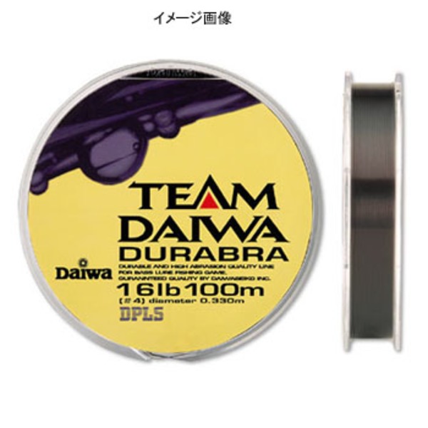 ダイワ(Daiwa) TD DURABRA BB 4-100 4625291 ブラックバス用ナイロンライン