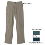 ムッシュ(MUSSHU) しっかり湿気を吸い取るメンズストレッチパンツ 70160 ロングパンツ(メンズ)