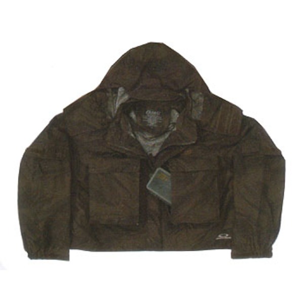 バウオ(BAWO) BAWO-900 SHORT RAIN JACKET TUNEKICHI×BAWO BAWO-900 フィッシングレインジャケット