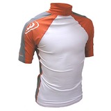 ヒコ ラッシュガード ショートスリーブ   ラッシュガード(メンズ)