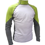 ヒコ ラッシュガード ロングスリーブ   ラッシュガード(メンズ)