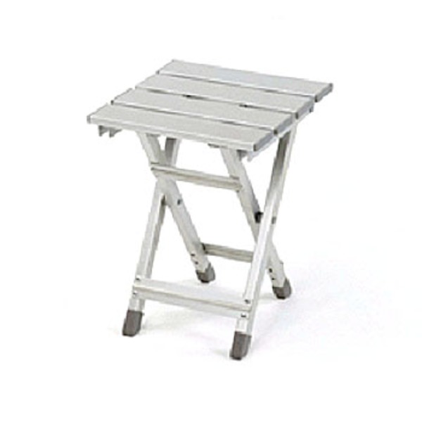 BUNDOK(バンドック) アルミスツールB4 BD-186 折り畳みチェア