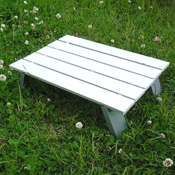 Hilander(ハイランダー) アルミminiテーブル HCA0005 コンパクト/ミニテーブル