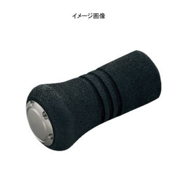 シマノ(SHIMANO) パーツ:夢屋EVAノブ TYPE2ロング 986412 ハンドルノブ