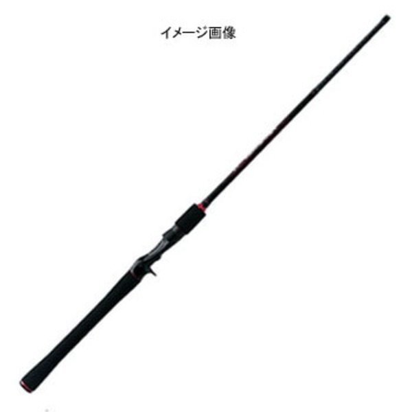 SHIMANO ファーレンハイトTS 172MHF バスロッド シマノ(SHIMANO) ファーレンハイトTS 172MHF 333674｜アウトドア用品