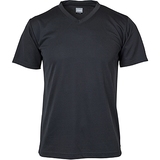 フェニックス(PHENIX) ボーリング ショートスリーブ Vネックシャツ AMMA0318 半袖･半端袖アンダーシャツ(メンズ)
