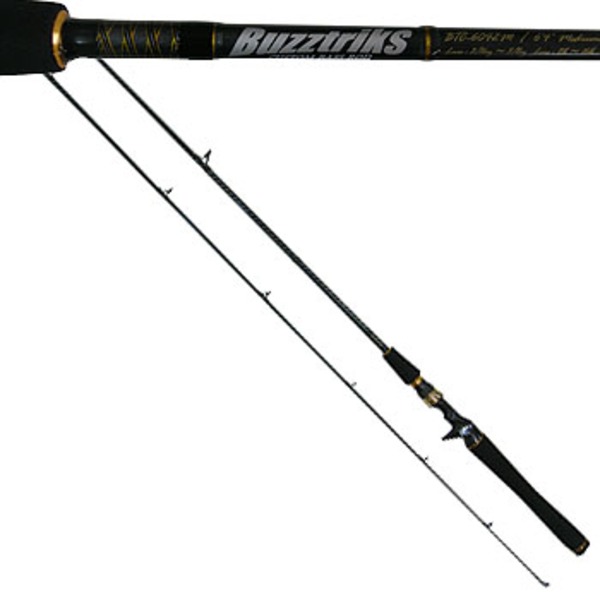 ミッションタックルデザイン(MISSION TACKLE DESIGN) バズトリクス BTC-6042M   2ピースベイトキャスティング