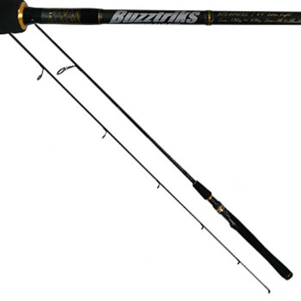 ミッションタックルデザイン(MISSION TACKLE DESIGN) バズトリクス BTS-6042XL   2ピーススピニング