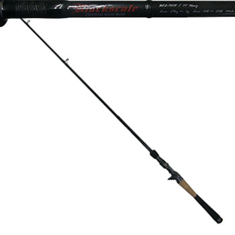 ミッションタックルデザイン(MISSION TACKLE DESIGN) ブラックスケール