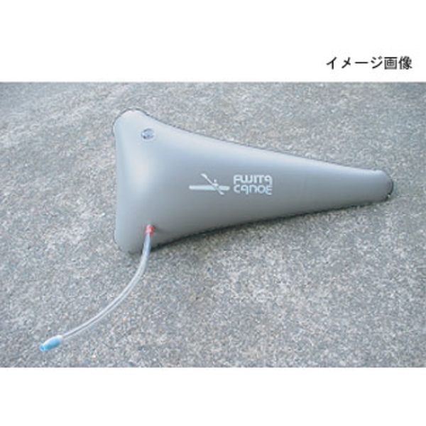 フジタカヌー(FUJITA CANOE) 浮力体   浮力体&アウトリガー