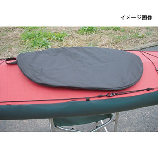 フジタカヌー(FUJITA CANOE) コックピットカバー   スプレースカート&カバー