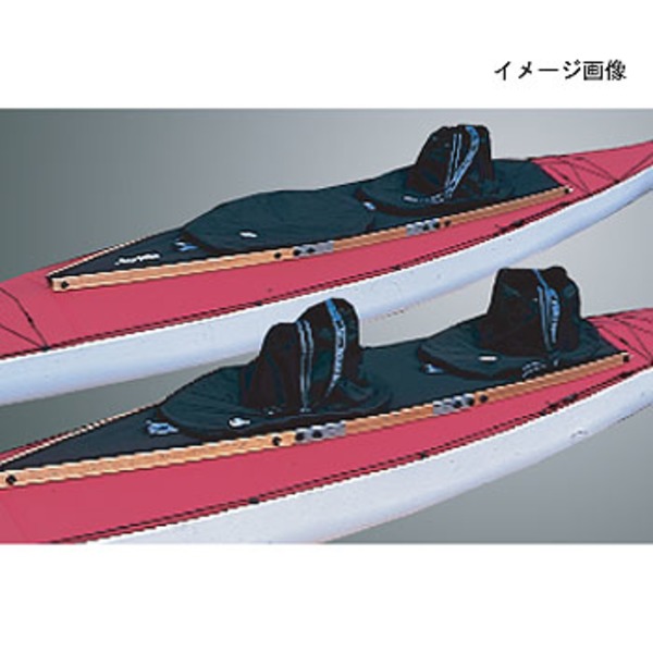 フジタカヌー(FUJITA CANOE) スプレースカートセット(470､500 NOAH用)   スプレースカート&カバー