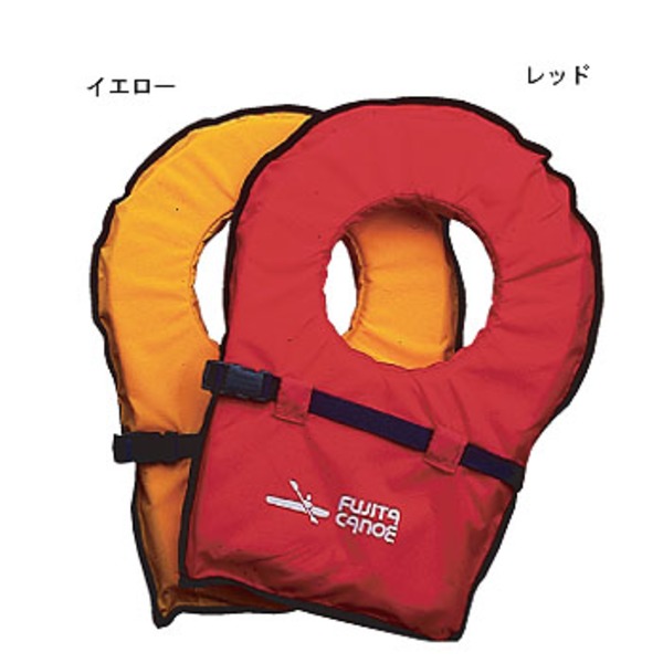 フジタカヌー(FUJITA CANOE) CHILD(チャイルド)   子供用フローティングベスト