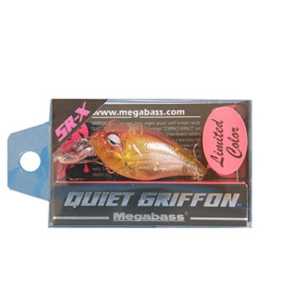メガバス(Megabass) QUIET GRIFFON SR-X 限定ストーンカラー ｜アウトドア用品・釣り具はナチュラム