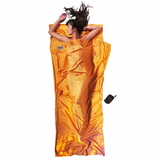 COCOON(コクーン) ST71 トラベルシーツ 100%シルク 12550001005000 インナーシーツ