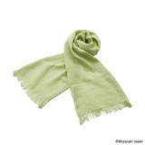 みやざきタオル(MIYAZAKI TOWEL) 今治マフラー スラブ 07710001000002 その他雑貨･小物