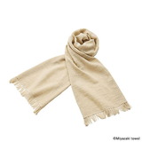 みやざきタオル(MIYAZAKI TOWEL) 今治マフラー スラブ 07710001000005 マフラー･ネックウォーマー