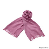 みやざきタオル(MIYAZAKI TOWEL) 今治マフラー スラブ 07710001000018 マフラー･ネックウォーマー
