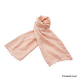 みやざきタオル(MIYAZAKI TOWEL) 今治マフラー スラブ 07710001000020 マフラー･ネックウォーマー