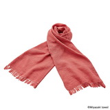 みやざきタオル(MIYAZAKI TOWEL) 今治マフラー スラブ 07710001000022 マフラー･ネックウォーマー