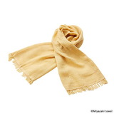 みやざきタオル(MIYAZAKI TOWEL) 今治マフラー スラブ 07710001000025 マフラー･ネックウォーマー