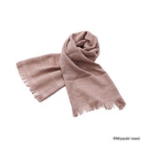 みやざきタオル(MIYAZAKI TOWEL) 今治マフラー オリジナル 07710002000003 その他雑貨･小物