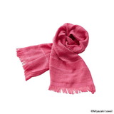 みやざきタオル(MIYAZAKI TOWEL) 今治マフラー オリジナル 07710002000004 その他雑貨･小物