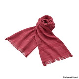 みやざきタオル(MIYAZAKI TOWEL) 今治マフラー オリジナル 07710002000006 その他雑貨･小物