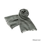 みやざきタオル(MIYAZAKI TOWEL) 今治マフラー オリジナル 07710002000012 その他雑貨･小物