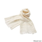 みやざきタオル(MIYAZAKI TOWEL) 今治マフラー オリジナル 07710002000019 その他雑貨･小物
