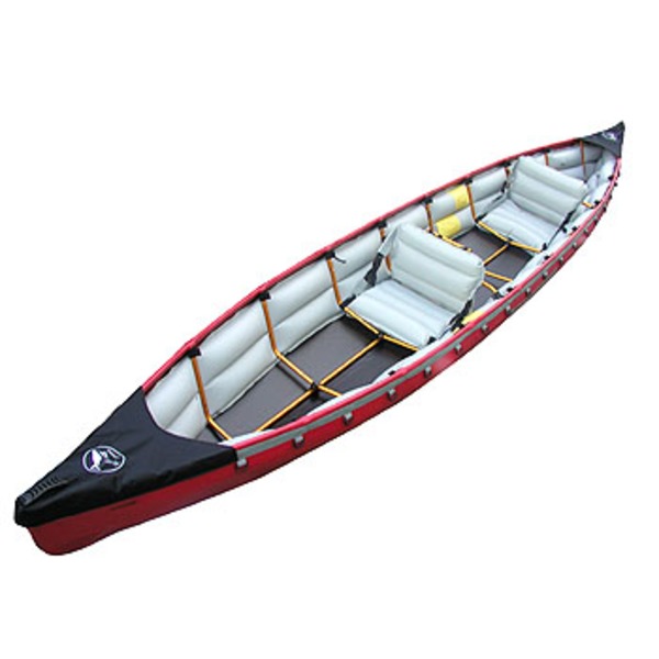 PAK BOATS(パックボート) SARANAC   ファルト･フォールディングカヤック