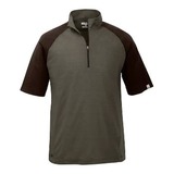 OR(アウトドアリサーチ) メンズ シークエンスS/SジップT 50715 半袖シャツ(メンズ)