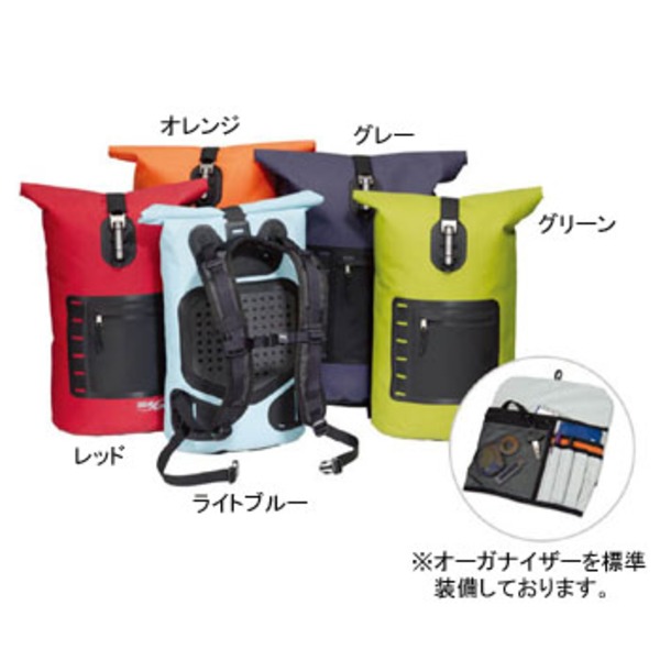 SEAL LINE(シールライン) アーバンバックパック 32651