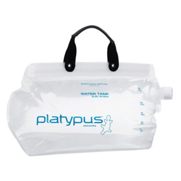 プラティパス(Platypus) プラティ ウォータータンク 25034 ソフトウォーターバッグ