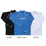 IKARI(イカリ) ラッシュガード MEN’S AW700PB ラッシュガード(メンズ)