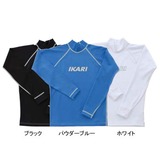 IKARI(イカリ) ラッシュガード WOMEN’S AW701PB ラッシュガード 長袖(レディース)