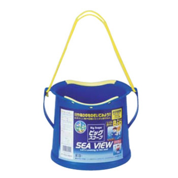 IKARI(イカリ) ビッグスコープ DW51 水メガネ